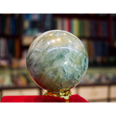 Aquamarine Sphere 720 Gram (big One )